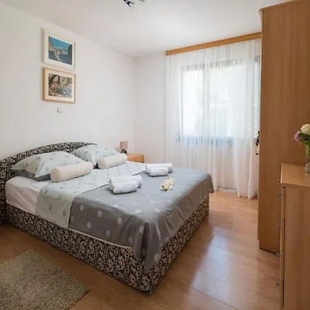 Tomas - Four Bedroom With Balcony A4 * Omiš